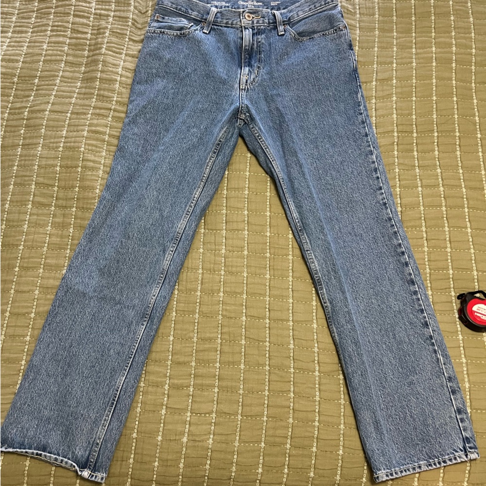 Goodfellow & Co Straight fit jeans size 32x30